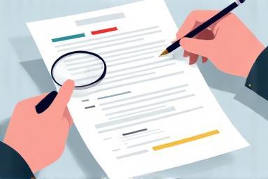 Image representing resume review service